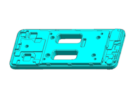 过程使用治具主体ABS+30%GF